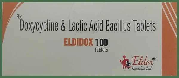 Eldidox 100 Tablet