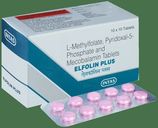 Elfolin Plus Tablet