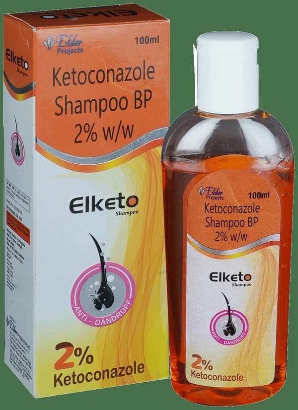 Elketo  Shampoo