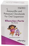 Ellanclav-Forte Dry Syrup