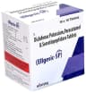 Ellgesic-SP Tablet