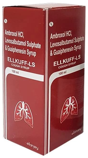 Ellkuff-LS Syrup