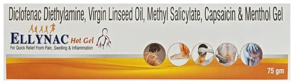 Ellynac Hot Gel