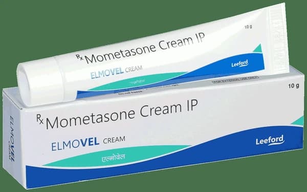 Elmovel Cream