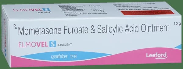 Elmovel S Ointment