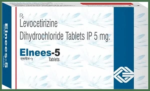 Elnees 5 Tablet