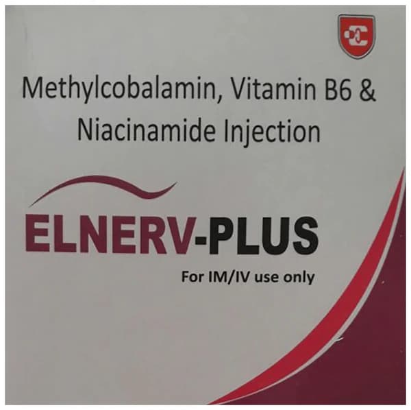 Elnerv-Plus Injection