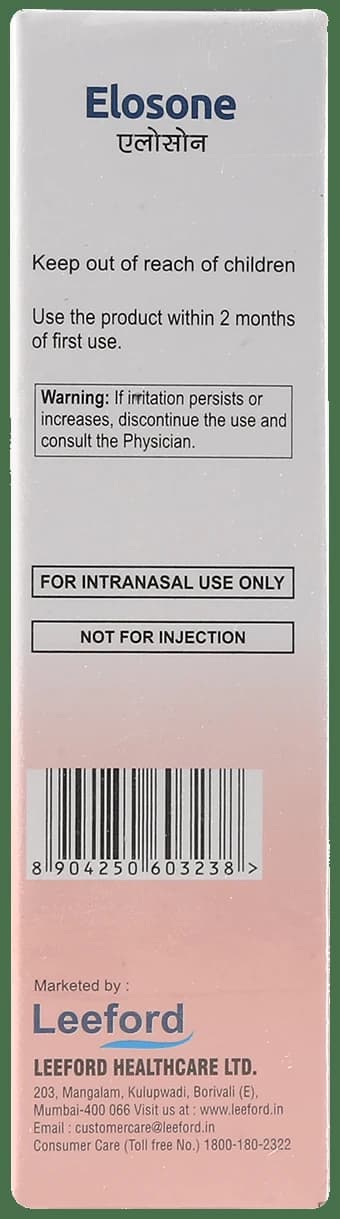 Elosone Nasal Spray