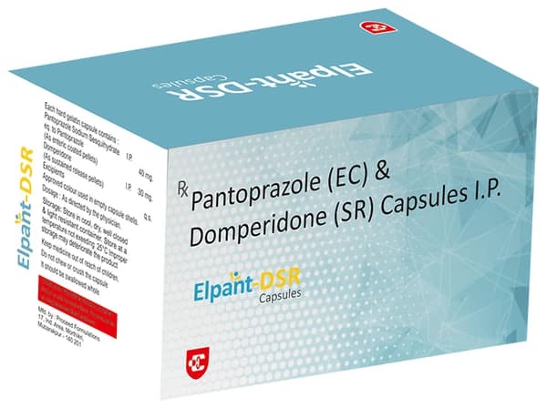 Elpant-DSR Capsule