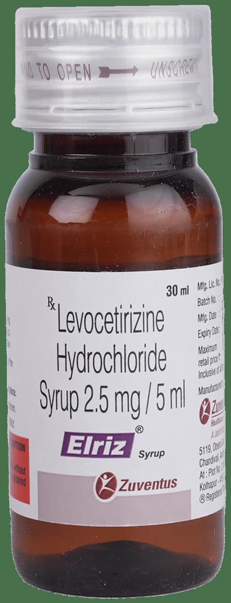Elriz Syrup