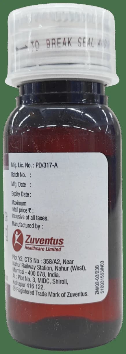 Elriz XL Syrup
