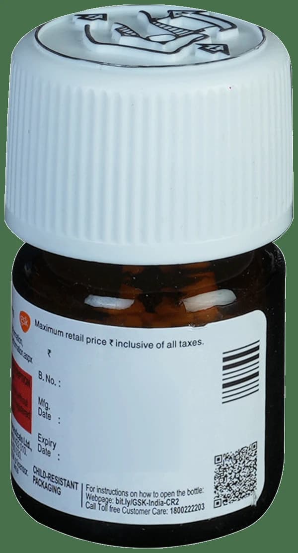 Eltroxin 25mcg Tablet thumbnail 3