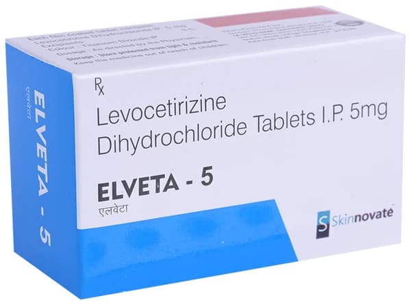 Elveta 5 Tablet