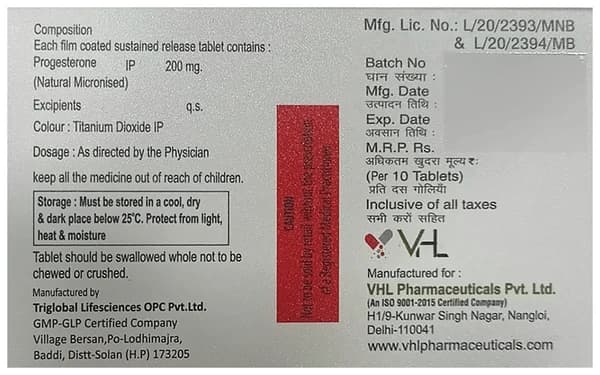 Embed-SR 200 Tablet