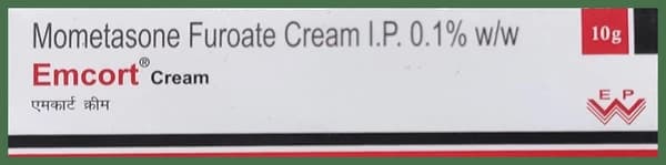 Emcort Cream