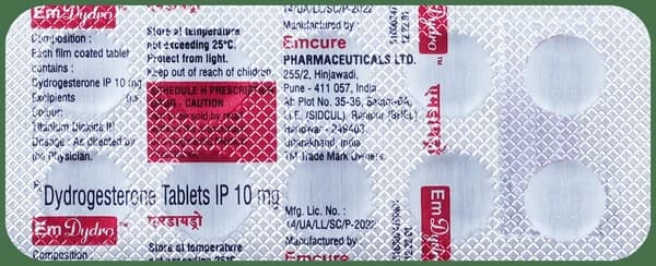 Emdydro Tablet