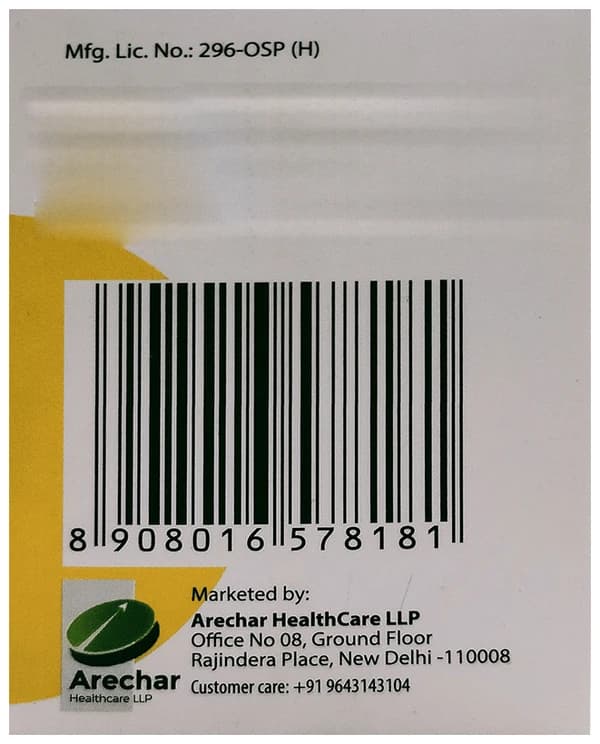 Emfovir Tablet
