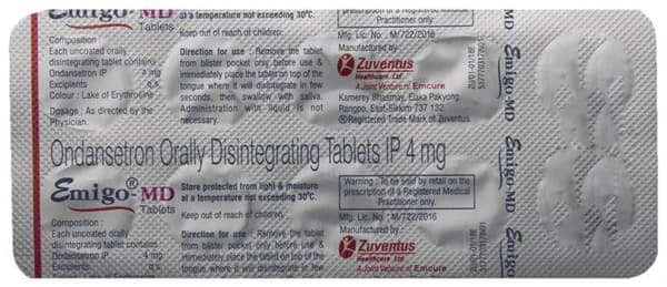 Emigo-MD Tablet