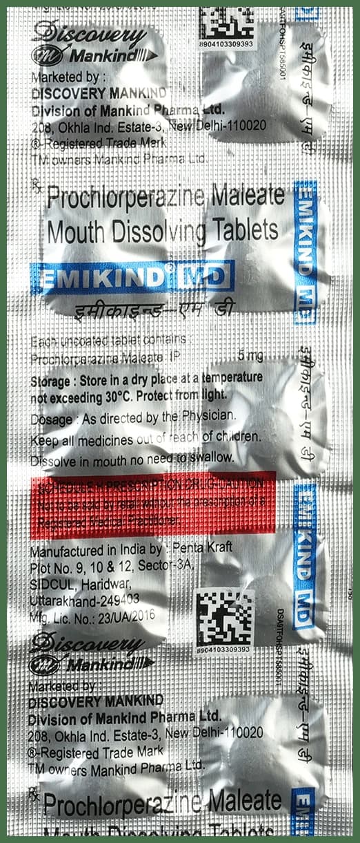 Emikind-MD Tablet