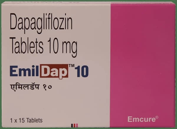 Emildap 10mg Tablet