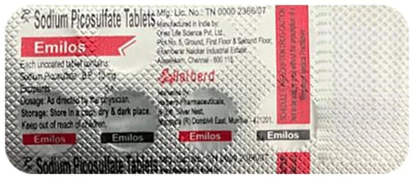 Emilos Tablet