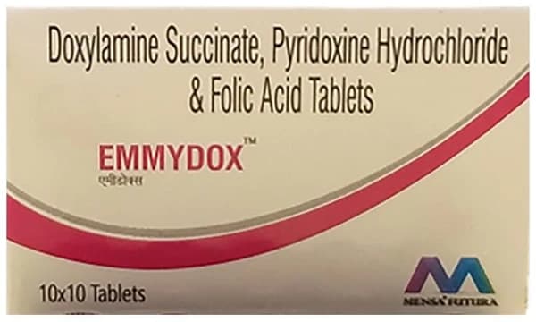 Emmydox Tablet