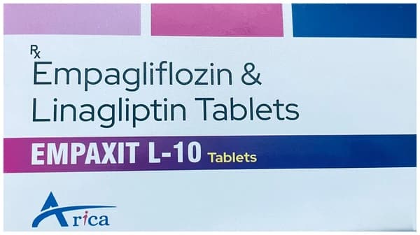 Empaxit L 10 Tablet