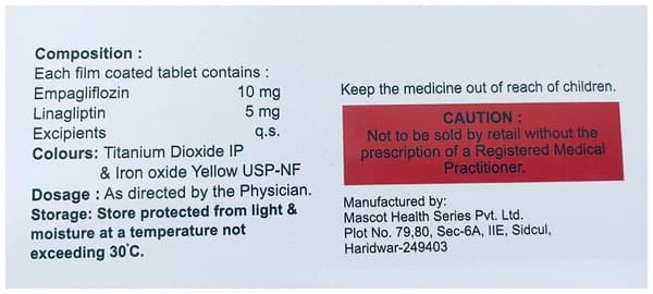 Empaxit L 10 Tablet thumbnail 3