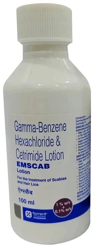 Emscab Lotion