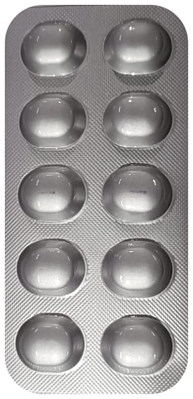 Emsita-D 50/10 Tablet thumbnail 5