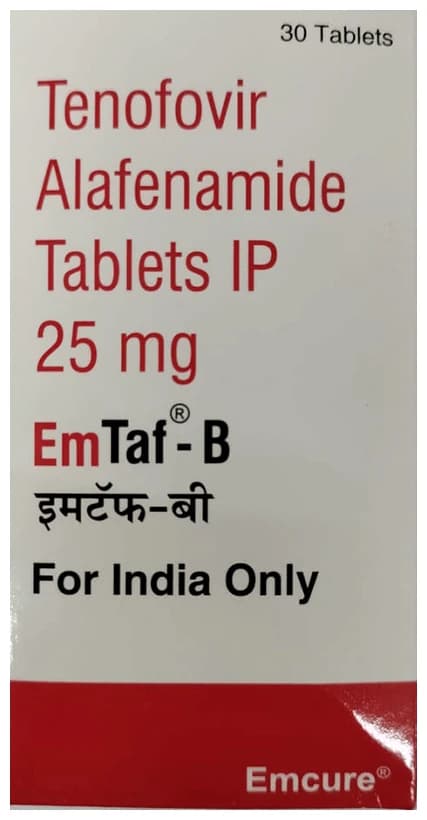 Emtaf-B Tablet