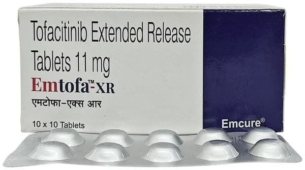 Emtofa XR 11mg Tablet