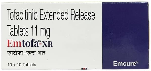 Emtofa XR 11mg Tablet thumbnail 5