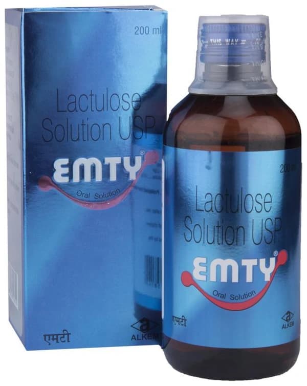 Emty Oral Solution