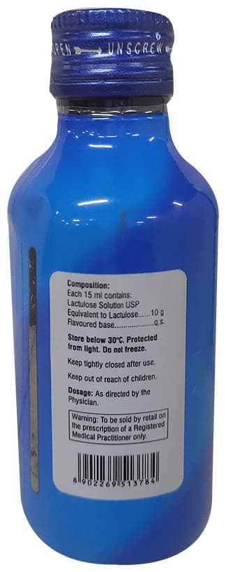 Emty Oral Solution Mango