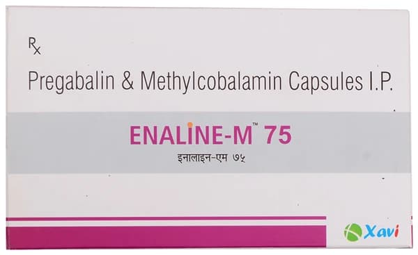 Enaline-M 75 Capsule