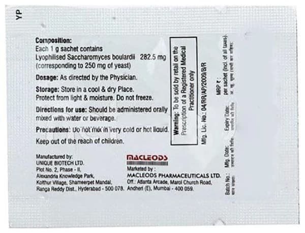 Enbios Sachet