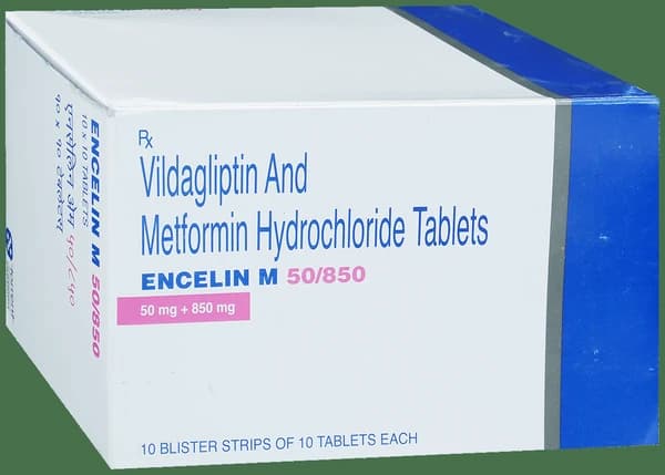 Encelin M 50/850 Tablet thumbnail 5