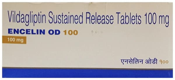 Encelin OD 100 Tablet thumbnail 3