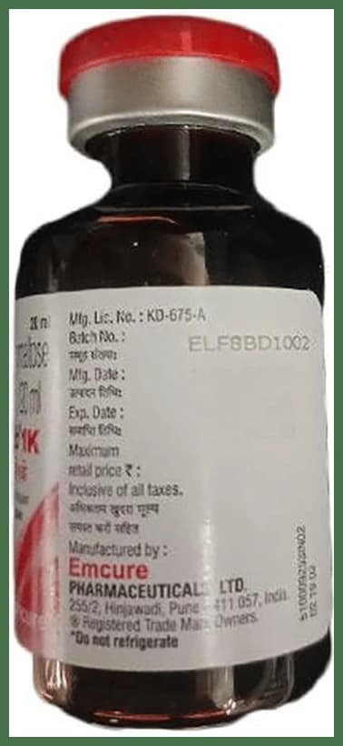 Encicarb 1K Injection thumbnail 3