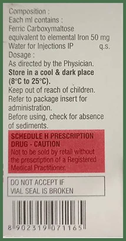 Encicarb 1K Injection thumbnail 4