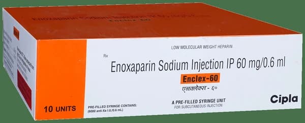 Enclex 60 Injection thumbnail 2