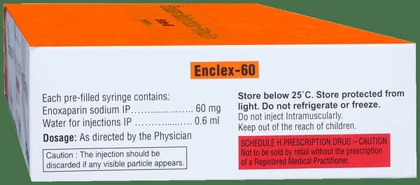 Enclex 60 Injection thumbnail 3