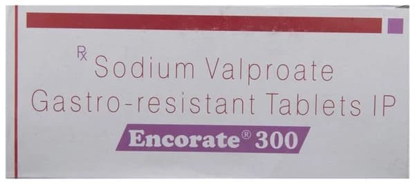 Encorate 300 Tablet