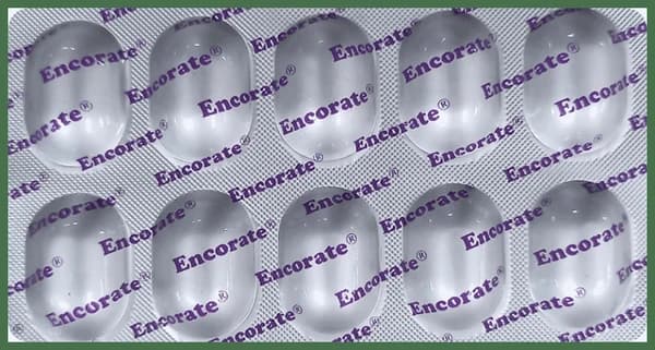 Encorate 500 Tablet