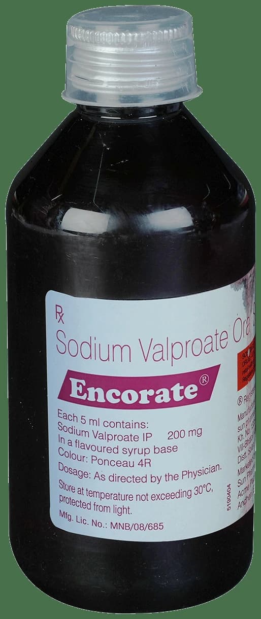 Encorate Oral Solution