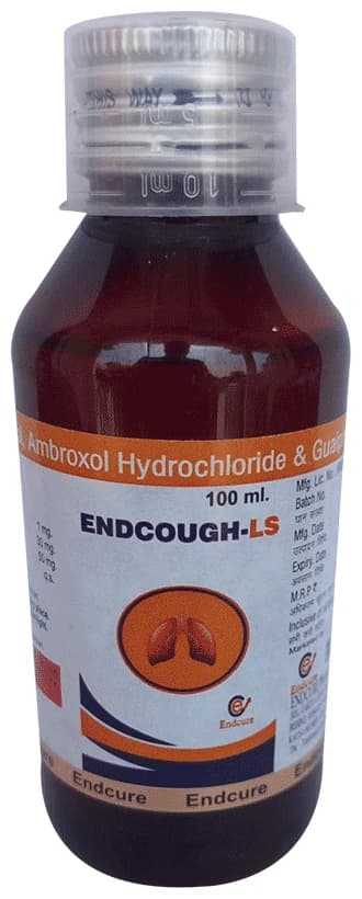 Endcough-LS Syrup thumbnail 2