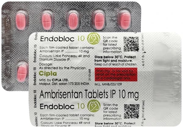 Endobloc 10 Tablet thumbnail 3