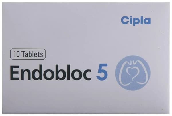 Endobloc 5 Tablet