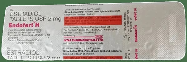 Endofert H Tablet thumbnail 4